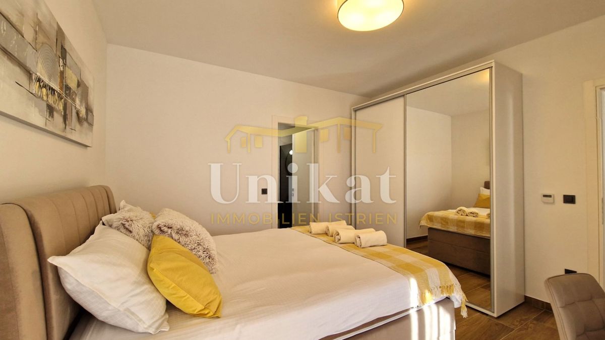 Luksuzna počitniška hiša v okolici Poreča